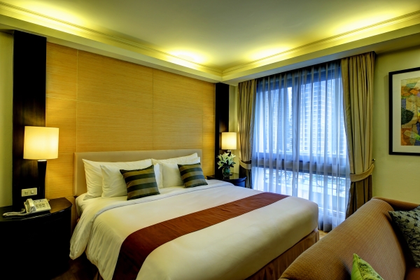 Hotel Chateau de Bangkok
